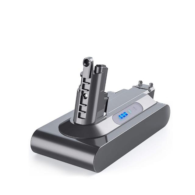 適用Dyson V10 SV12 戴森 V10全球通用版 替換鋰電池(標準容量 獨家一年保固 免費吸塵器健檢服務)