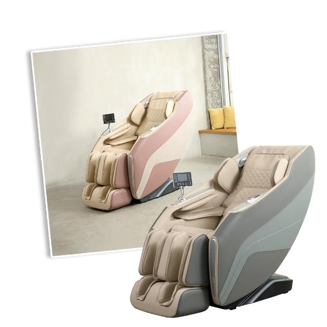 【HEALTHPIT日式舒適生活】御手之座按摩椅 HC-368(15種自動模式/135公分超長按摩軌道)