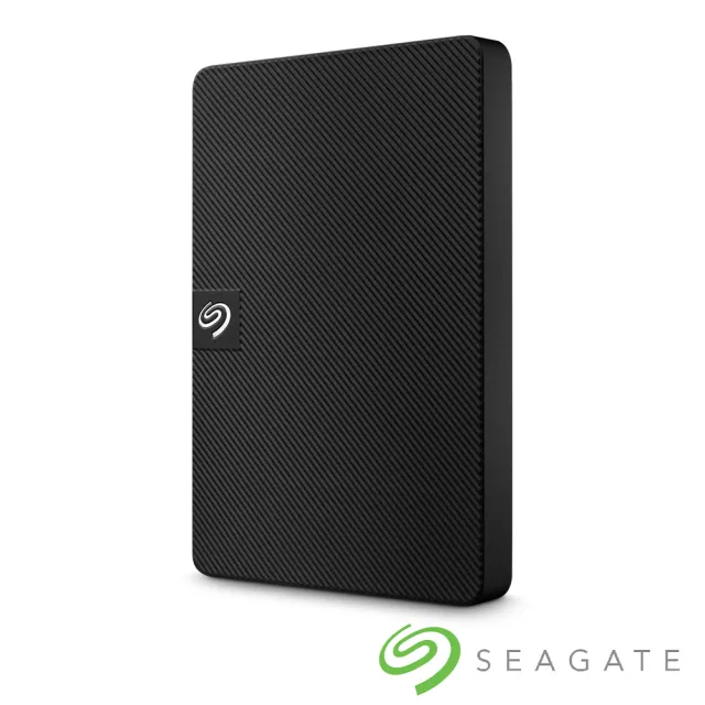 【SEAGATE 希捷】2TB Expansion 2.5吋行動硬碟(STKM2000400)