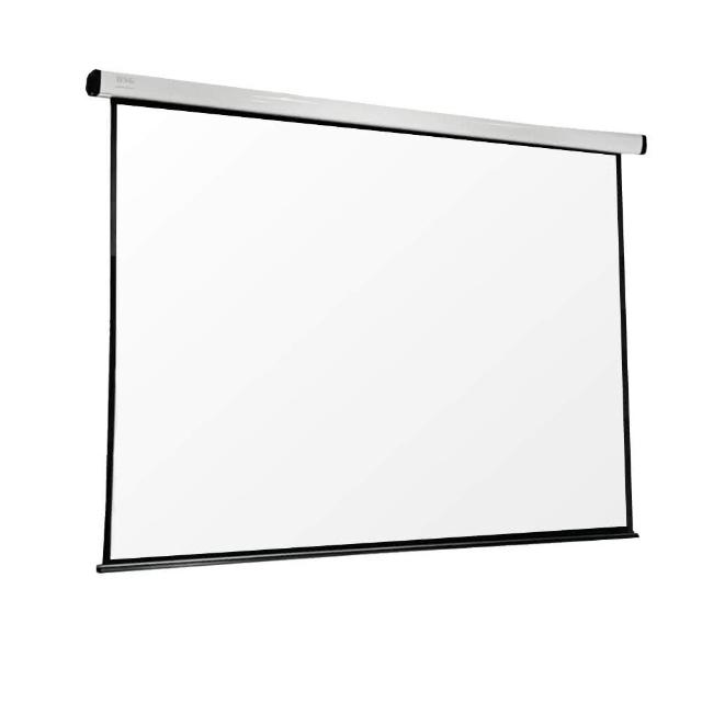 【BSG博士佳】110吋 1:1電動投影布幕 台灣製造(三年原廠保固)