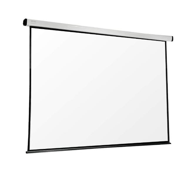 【BSG博士佳】110吋 1:1電動投影布幕 台灣製造(三年原廠保固)
