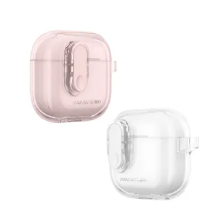 【AmazingThing】Minimal Click 耳機保護殼(For AirPods 4)