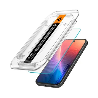 【Spigen】Google Pixel 9a Glas.tR EZ Fit-快易貼(2P)