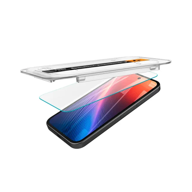 【Spigen】Google Pixel 9a Glas.tR EZ Fit-快易貼(2P)