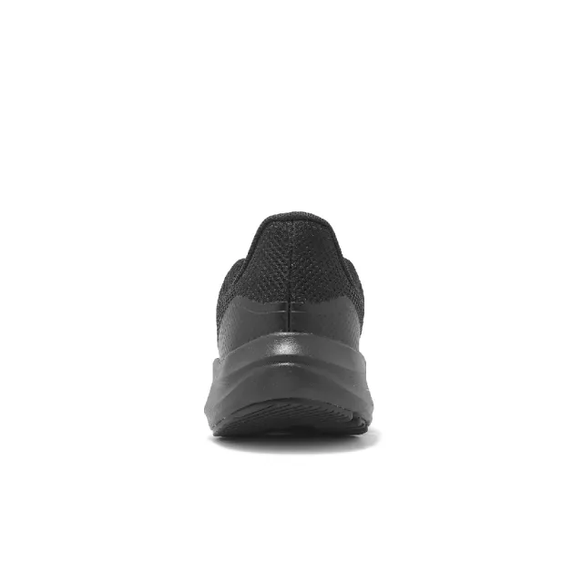 【UNDER ARMOUR】慢跑鞋 Charged Pursuit 4 女鞋 黑 緩衝 透氣 全黑 運動鞋 UA(3028261002)