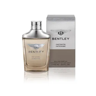 【Bentley 賓利】Infinite Intense 無限 男性淡香精100ml(專櫃公司貨)