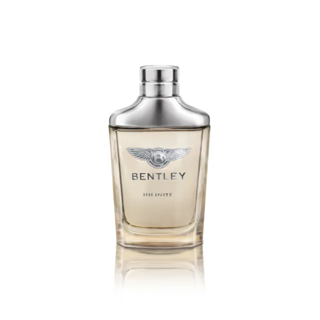 【Bentley 賓利】Infinite 無畏 男性淡香精100ml(專櫃公司貨)