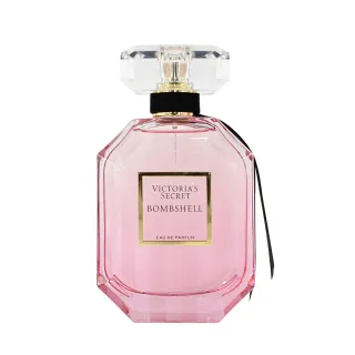 【Victoria Secret】重磅炸彈女性淡香精 100ml(Bombshell 性感女神香水 平行輸入)