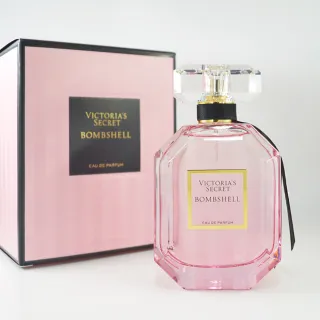 【Victoria Secret】重磅炸彈女性淡香精 100ml(Bombshell 性感女神香水 平行輸入)