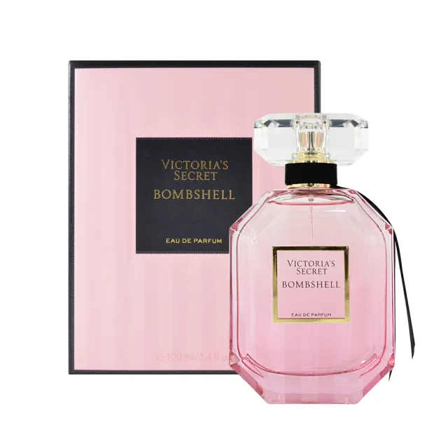 【Victoria Secret】重磅炸彈女性淡香精 100ml(Bombshell 性感女神香水 平行輸入)