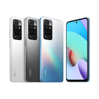 【小米】A級福利品 Redmi 10 6.5吋(4GB/64GB)