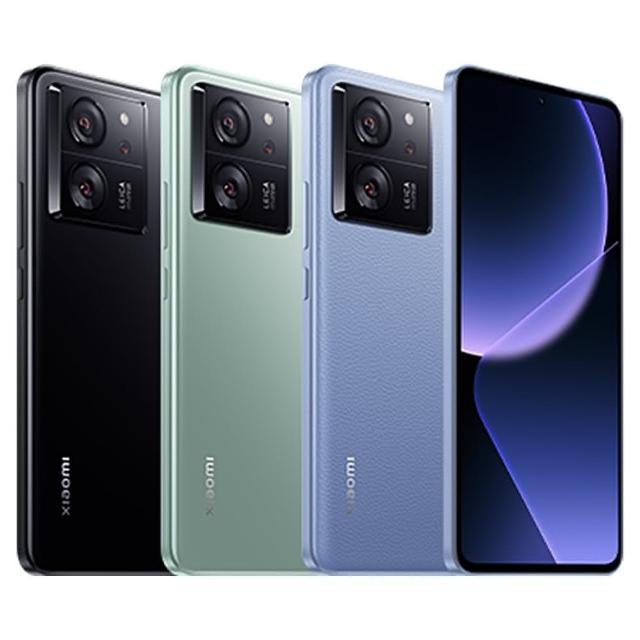 【小米】A級福利品 Xiaomi 13T 5G 6.67吋(12GB/256GB)