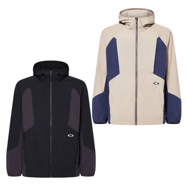【Oakley】OAKLEY ENHANCE ACTIVE LT SHELL JKT 1.0 日本設計(防風外套 防潑水外套)