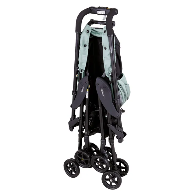 【Compet】milimili lite α 日本精品寵物手推車(超輕量3.9kg/單手秒收/可拆洗/可承重12kg/小型犬貓適用)