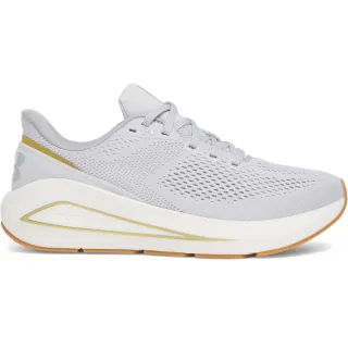 【UNDER ARMOUR】UA 女 Sonic 7 慢跑鞋 運動鞋_3028003-014(灰色)