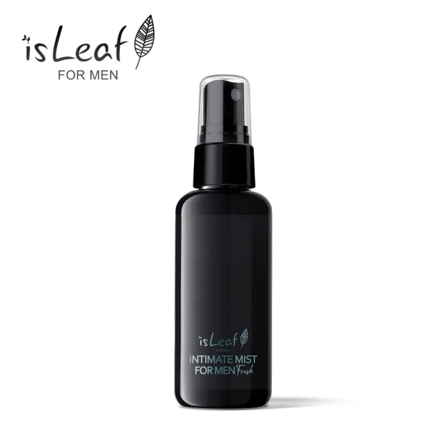 【isLeaf】韓國isLeaf男性私密醒肌抑菌噴霧60ml-湛藍海洋(SGS 24小時抑菌)