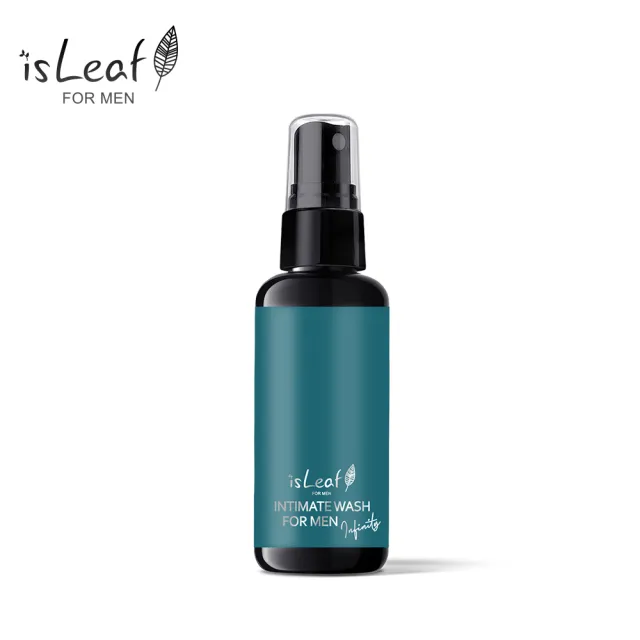 【isLeaf】韓國isLeaf男性私密醒肌抑菌噴霧60ml-夏夜微醺(SGS 24小時抑菌)