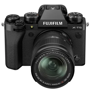 【FUJIFILM 富士】X-T5 + XF16-50mm KIT(總代理公司貨)