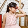 【Hipsterkid】盒損良品福利品!抗UV偏光嬰幼兒童太陽眼鏡-奢華(附固定繩)