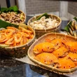 【台北萬豪酒店】Garden Kitchen★平假日下午茶海鮮沙拉吧吃到飽(周三至周日)