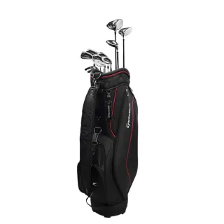 【TaylorMade】新款RBZ 男用套桿組 10支再送袋(Taylormade 男用整組、一次購齊)