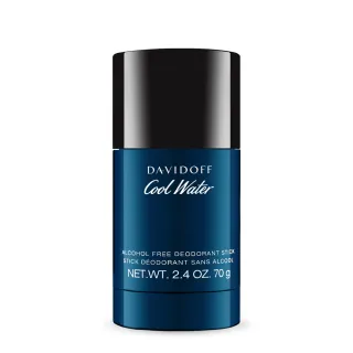【Davidoff】冷泉男體香膏 Cool Water(70g-國際航空版)