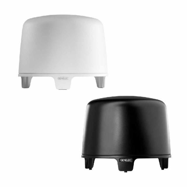 GENELEC 芬蘭 F1 落地型多媒體喇叭，專為專業音訊監聽設計，提供強勁重低音表現。支援黑色系與白色系顏色選擇，來自芬蘭優質工藝，保固3年以上，BSMI 認證 R39882，無 WiFi 與藍芽功能，適合工作室與家庭娛樂使用。