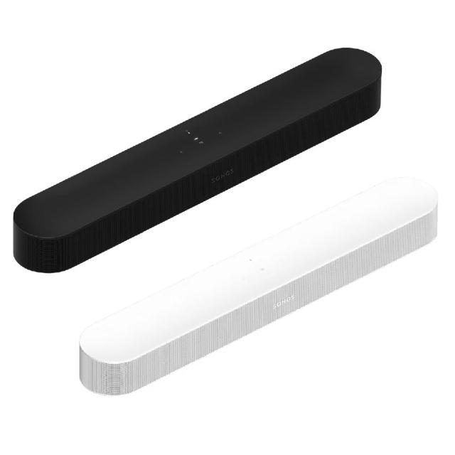SONOS Beam SONOS Beam 智慧無線聲霸 二代 公司貨,是一款高品質的桌上電腦喇叭,支援 Apple AirPlay 2 與電視遙控器同步功能,提供優質音效與無線連線體驗。