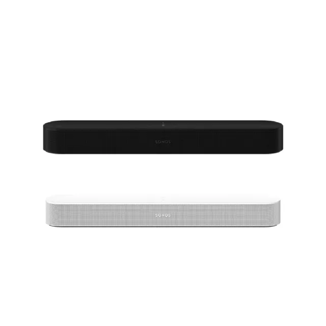 【SONOS】Beam Gen 2 Soundbar 第二代無線智慧家庭聲霸音箱 (公司貨保證)