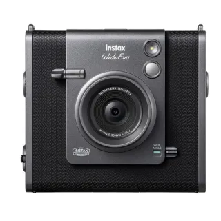 【FUJIFILM 富士】Instax WIDE EVO 混合式數位拍立得相機(公司貨)