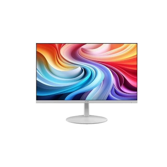 5入組【Acer 宏碁】SA273 G0W 護眼螢幕(27型/FHD/120Hz/1ms/IPS)