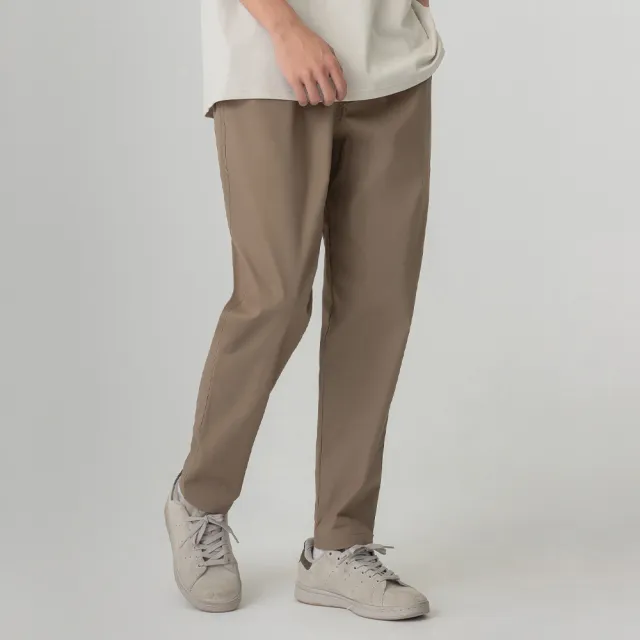 【CHECK2CHECK】彈性拉伸比例長褲
