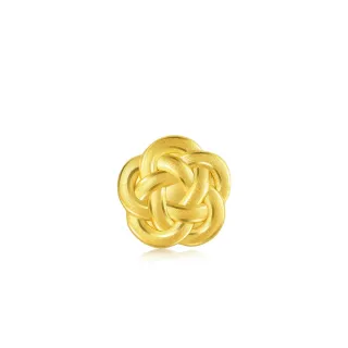 【點睛品】Charme Mini 日本水引結 黃金串珠