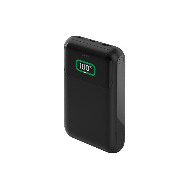 【BELKIN】BoostCharge Pro 3埠筆記型電腦行動電源20K(BPB020)