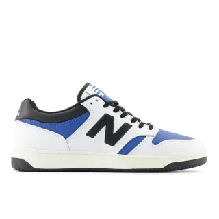 【NEW BALANCE】NB 復古鞋_BB480LTA-D_中性_藍白色