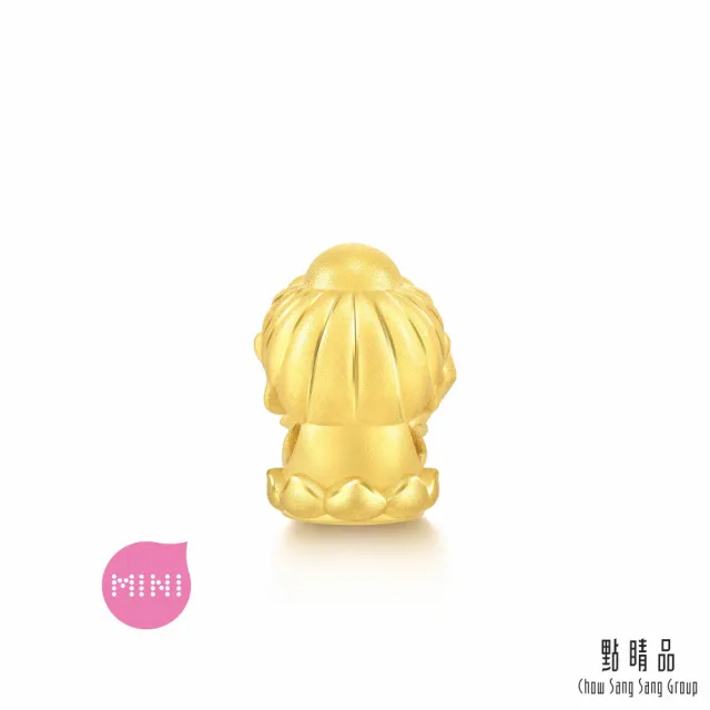 【點睛品】Charme Mini 文殊菩薩 黃金串珠