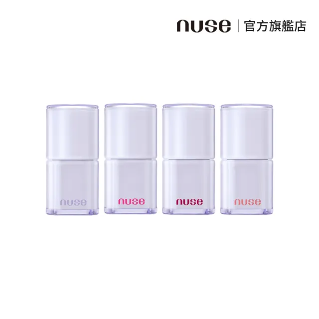 【nuse】養膚唇釉ˍ清涼系列 4.5g