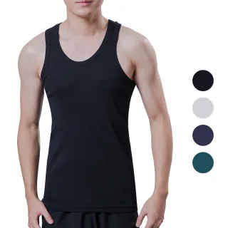 【Hang Ten】3件組速乾棉背心_HT-B11014(男內衣、男背心、無袖)