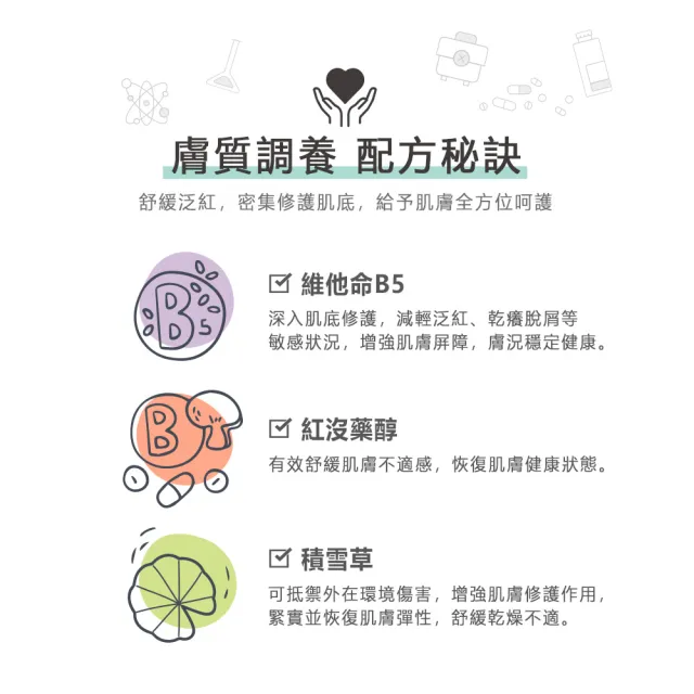 【Neogence 霓淨思】近距離美肌平衡控油面膜4片/盒