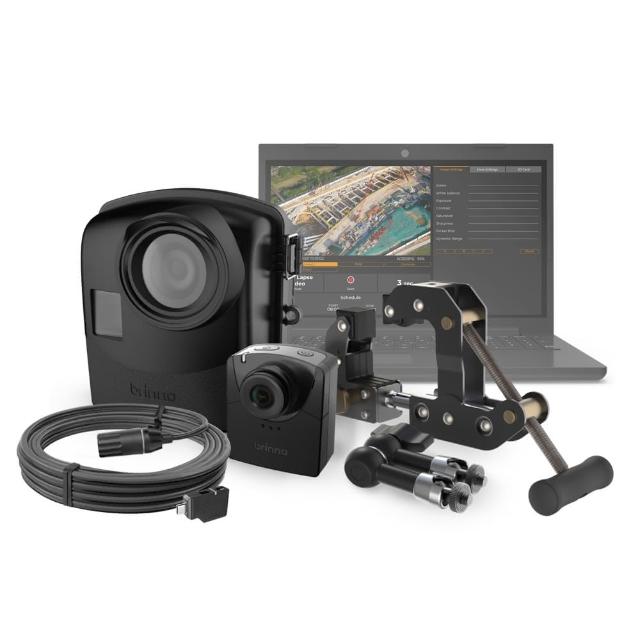 Brinno BCC2000 Plus 時間攝影機採用 Full HD 解析度與 1001萬~1500萬畫素，提供防水、場景模式及運動偵測功能，電池容量 1001~1500mAh，重量僅 0g~200g，效能達 0-5米，適合戶外拍攝，正品公司貨，黑色或白色選擇。