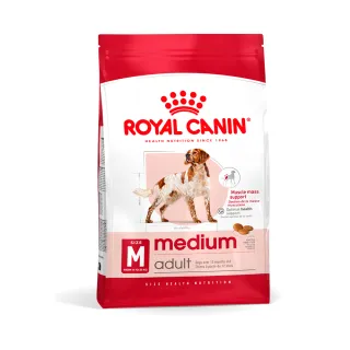 【ROYAL 法國皇家】中型成犬專用飼料MA 15KG(狗乾糧 狗飼料)