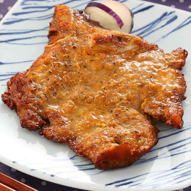 【八方行】懷舊古早味排骨10包組(900g/約10片/包)