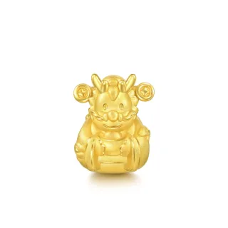 【點睛品】Charme Mini 財神龍 黃金串珠