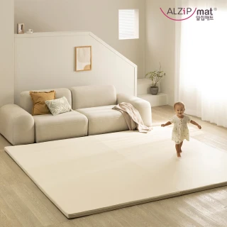 【Alzipmat】韓國雙子星地墊(SINGLE TYPE 200X140)