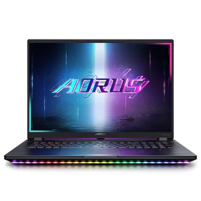 【GIGABYTE 技嘉】AORUS MASTER 18 RTX5090電競筆電(BZHC6TWD45SH/Ultra 9 275HX/240Hz/64G/2TB /Win11)