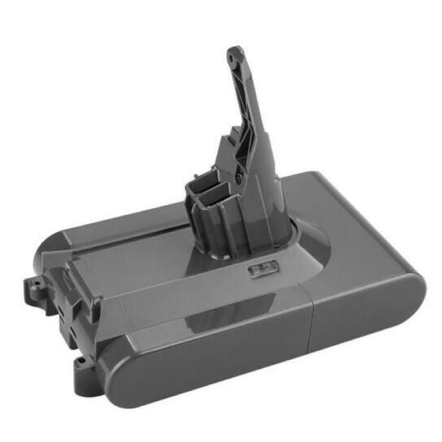 【芯霸電池】Dyson 戴森 V8 slim 4000mAh SV10 吸塵器專用台灣製造電池 內附好禮(全台製 保固20個月)