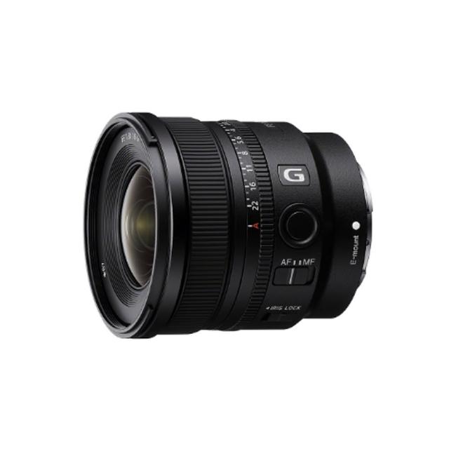【SONY 索尼】FE 16mm F1.8 G(公司貨 SEL16F18G)