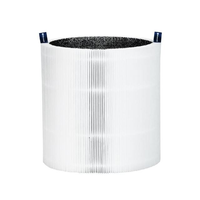 【Blueair】適用Blueair 3450i主濾網(微粒+活性碳片)