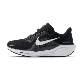 【NIKE 耐吉】Air Zoom Pegasus 41 女鞋 黑色 小飛馬 透氣 緩震 運動 慢跑鞋 FD2723-002