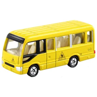 【TOMICA】多美小汽車NO.049 豐田COASTER幼兒園巴士